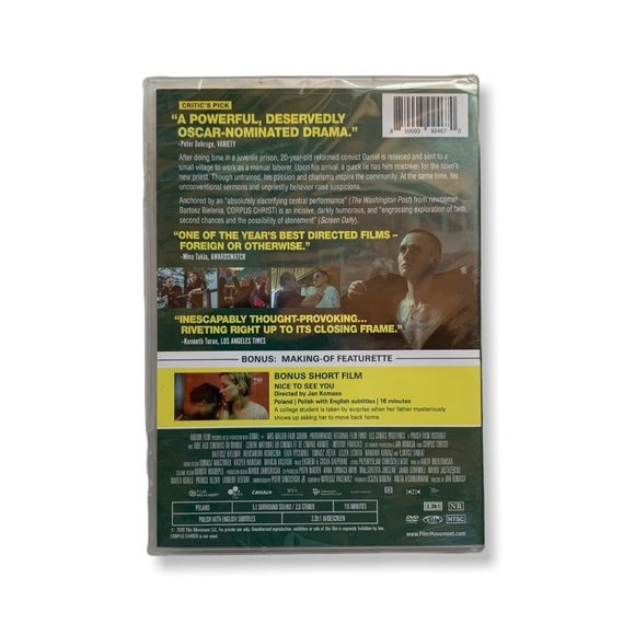 BOGO - SEALED - Corpus Christi DVD - Picture 3 of 4